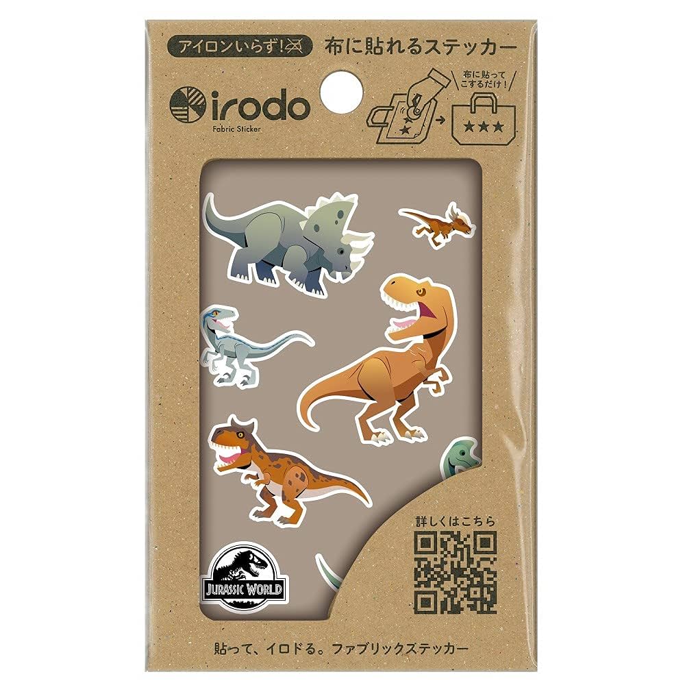 Amazon | ショウワノート 布用転写シール irodo イロド